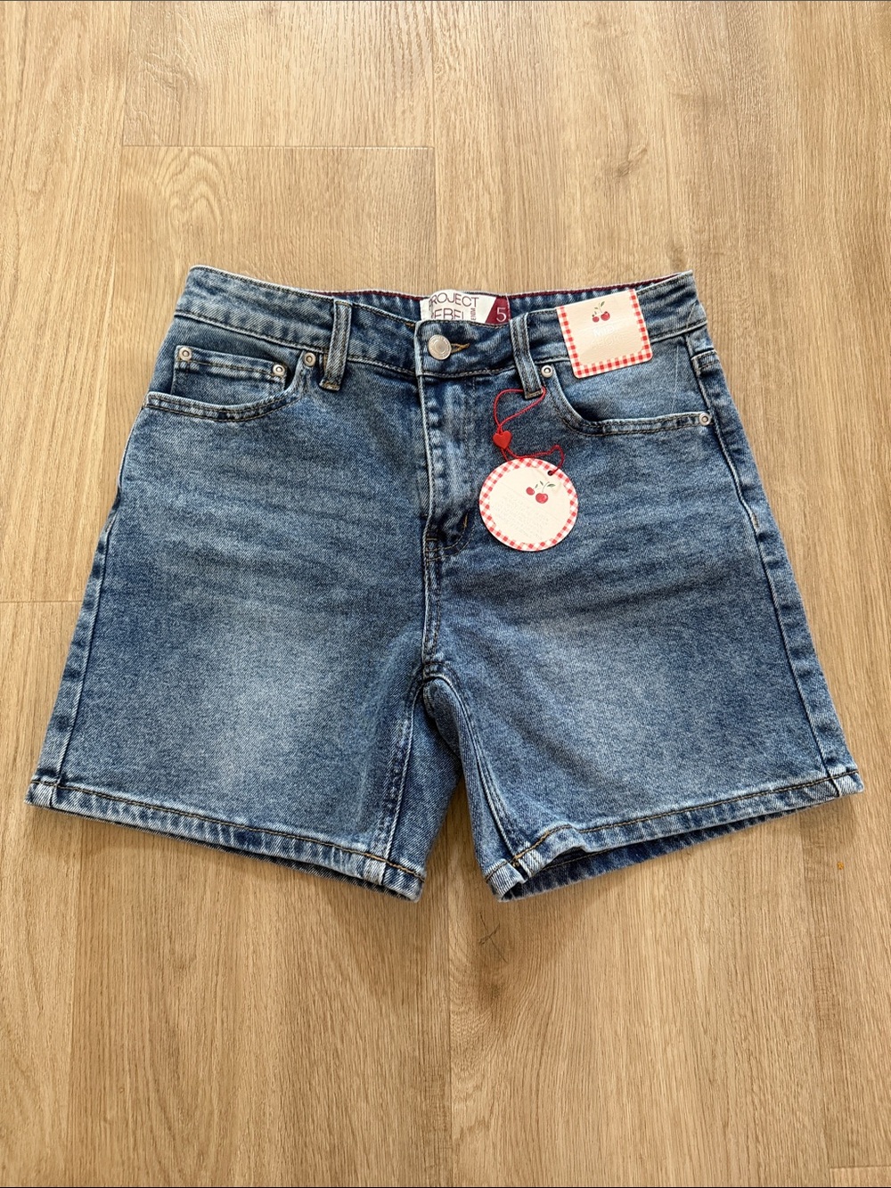 Denim Jean Shorts - NWT